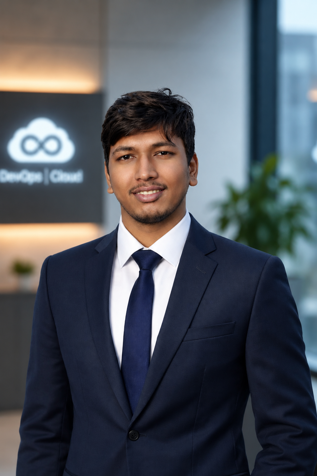 Shivam professional profile photo